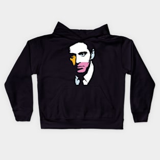 Scarface Costume Design Kids Hoodie